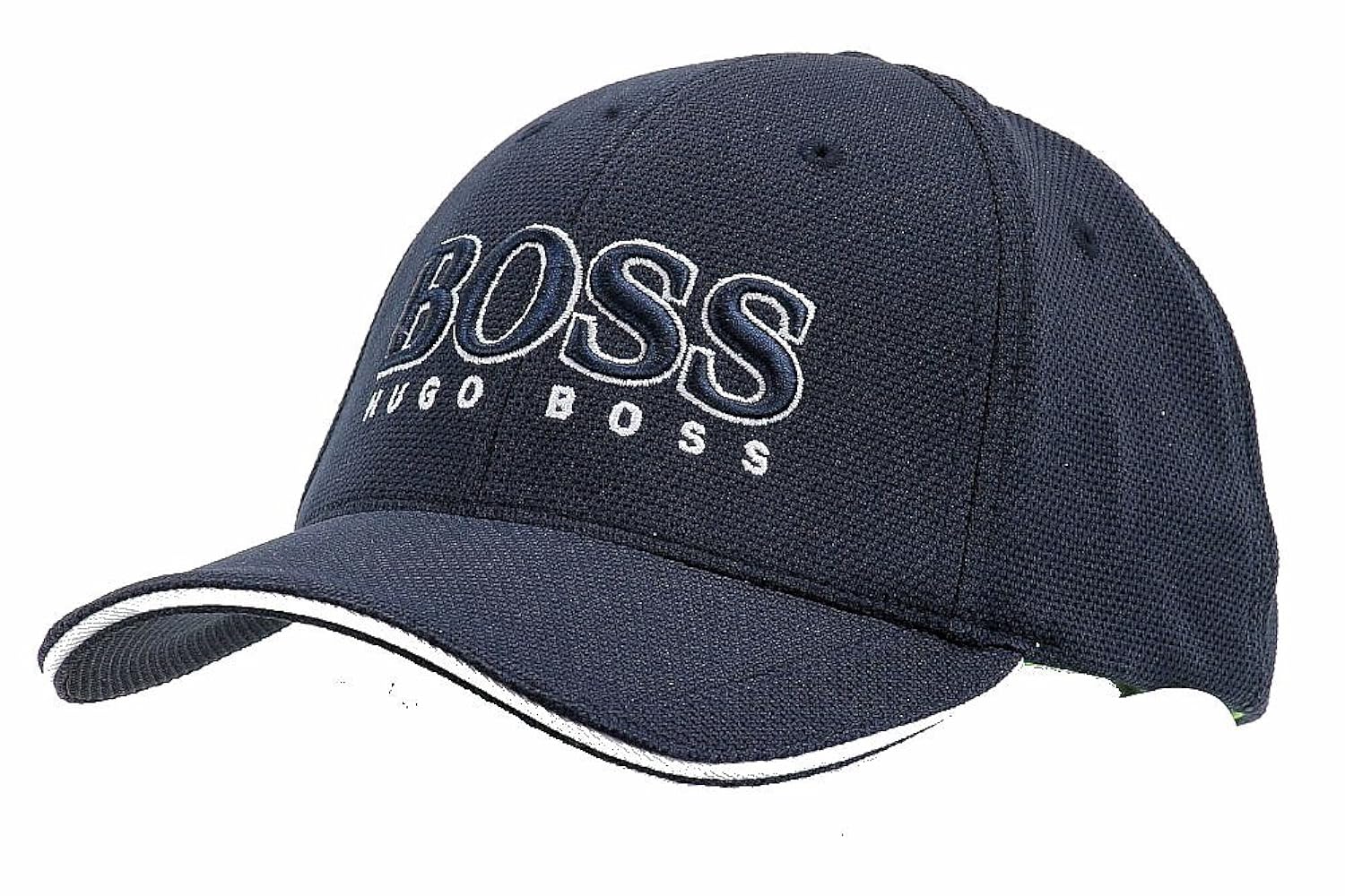 hugo boss 男式 cap 美国*可调节棒球帽